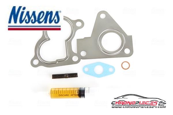 Achat de NISSENS 93073 Turbocompresseur, suralimentation pas chères