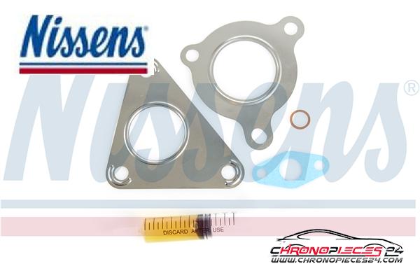 Achat de NISSENS 93136 Turbocompresseur, suralimentation pas chères