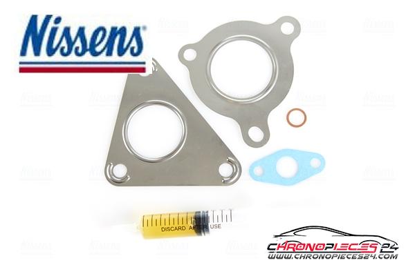 Achat de NISSENS 93136 Turbocompresseur, suralimentation pas chères