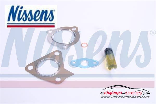 Achat de NISSENS 93223 Turbocompresseur, suralimentation pas chères