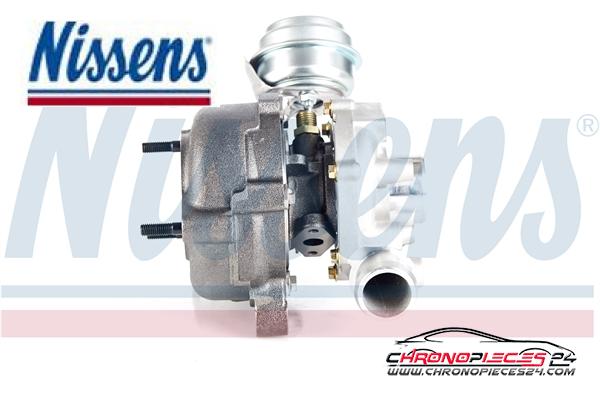 Achat de NISSENS 93038 Turbocompresseur, suralimentation pas chères