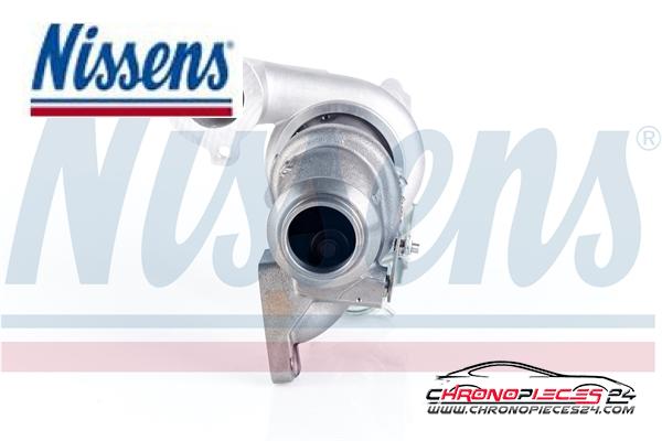 Achat de NISSENS 93232 Turbocompresseur, suralimentation pas chères