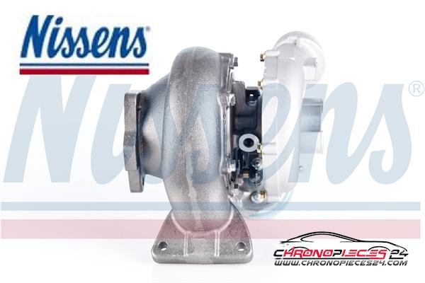 Achat de NISSENS 93159 Turbocompresseur, suralimentation pas chères