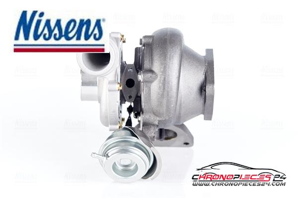 Achat de NISSENS 93159 Turbocompresseur, suralimentation pas chères