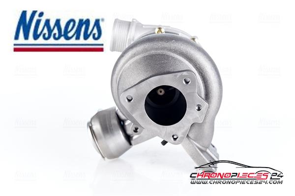 Achat de NISSENS 93159 Turbocompresseur, suralimentation pas chères