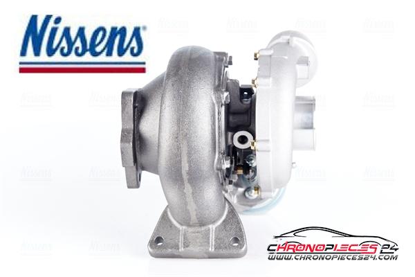 Achat de NISSENS 93159 Turbocompresseur, suralimentation pas chères