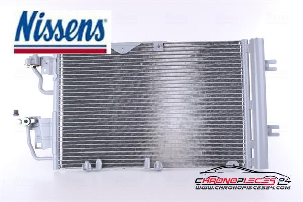 Achat de NISSENS 940052 Condenseur, climatisation pas chères