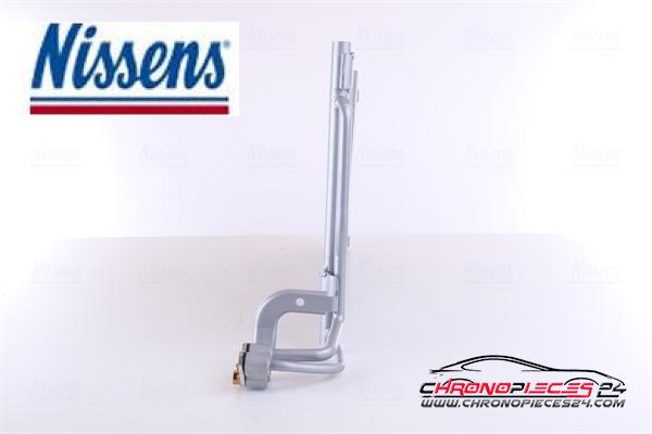 Achat de NISSENS 940093 Condenseur, climatisation pas chères