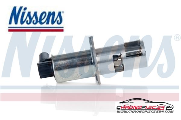 Achat de NISSENS 98154 Vanne EGR pas chères