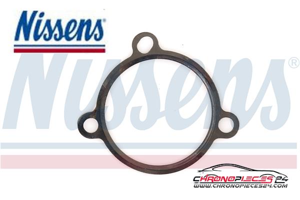 Achat de NISSENS 98154 Vanne EGR pas chères