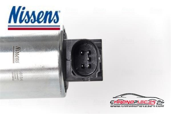 Achat de NISSENS 98154 Vanne EGR pas chères