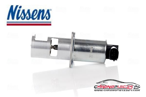 Achat de NISSENS 98154 Vanne EGR pas chères