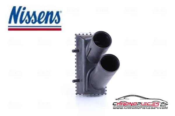 Achat de NISSENS 96855 Intercooler, échangeur pas chères