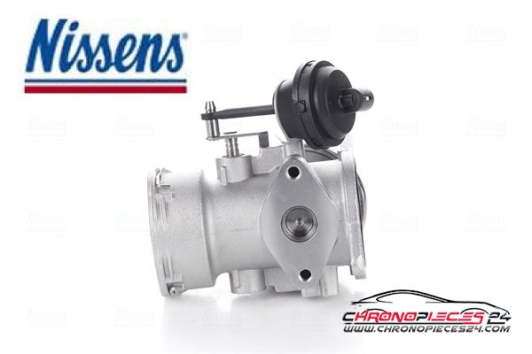 Achat de NISSENS 98162 Vanne EGR pas chères