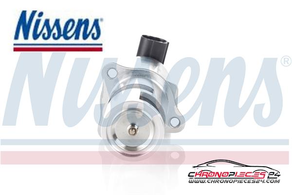 Achat de NISSENS 98163 Vanne EGR pas chères