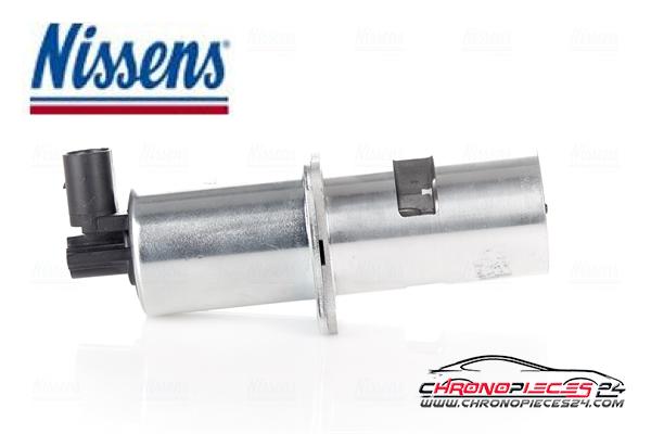 Achat de NISSENS 98163 Vanne EGR pas chères