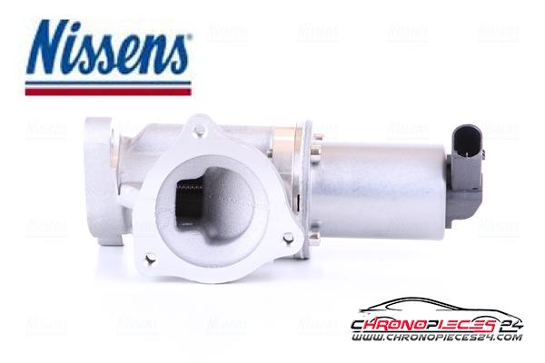 Achat de NISSENS 98167 Vanne EGR pas chères