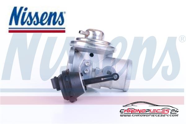 Achat de NISSENS 98182 Vanne EGR pas chères