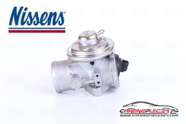 Achat de NISSENS 98182 Vanne EGR pas chères