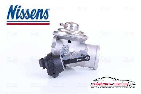 Achat de NISSENS 98182 Vanne EGR pas chères