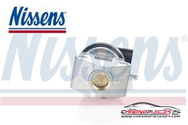 Achat de NISSENS 98179 Vanne EGR pas chères