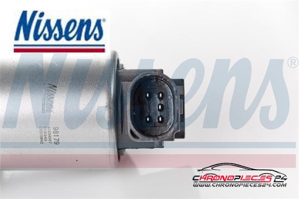 Achat de NISSENS 98179 Vanne EGR pas chères