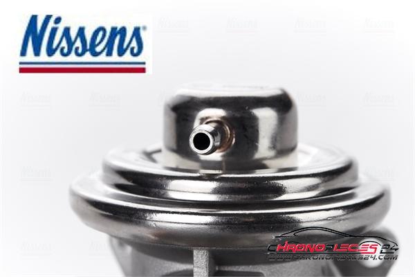 Achat de NISSENS 98225 Vanne EGR pas chères