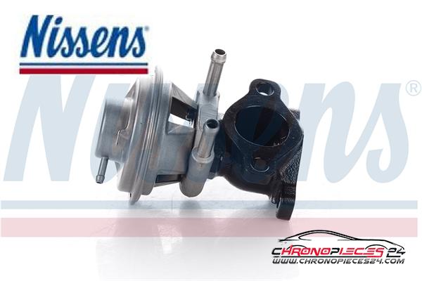 Achat de NISSENS 98226 Vanne EGR pas chères