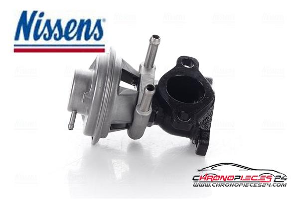 Achat de NISSENS 98226 Vanne EGR pas chères