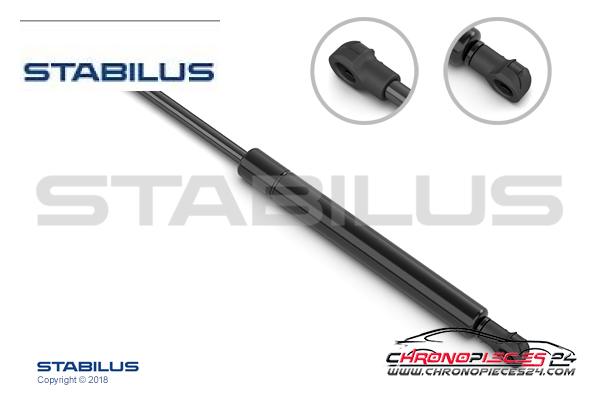 Achat de STABILUS 015490 Vérin de hayon, de coffre pas chères