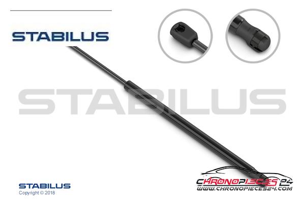 Achat de STABILUS 006963 Vérin, vitre arrière pas chères