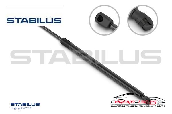 Achat de STABILUS 016761 Vérin de hayon, de coffre pas chères