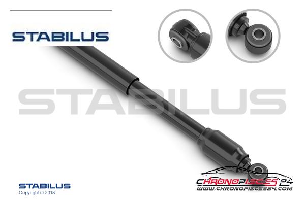 Achat de STABILUS 0305CA Amortisseur de direction pas chères