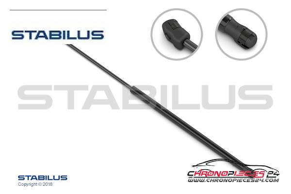 Achat de STABILUS 016955 Vérin, capot-moteur pas chères