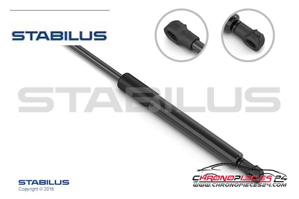 Achat de STABILUS 018254 Vérin de hayon, de coffre pas chères