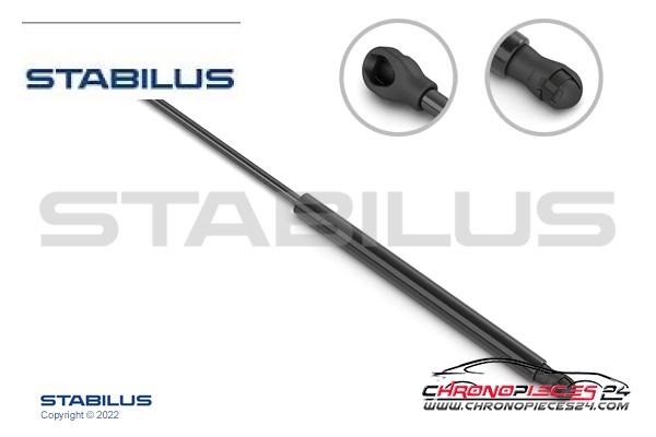 Achat de STABILUS 115208 Vérin, capot-moteur pas chères