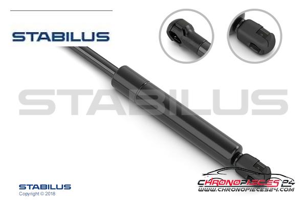 Achat de STABILUS 0488VQ Vérin, capot-moteur pas chères