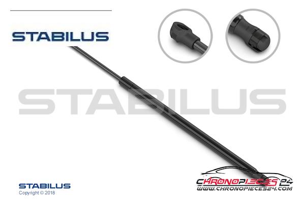 Achat de STABILUS 129572 Vérin de hayon, de coffre pas chères