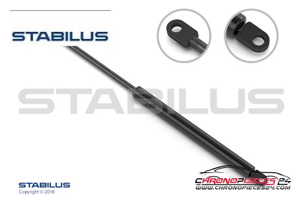 Achat de STABILUS 1464BM Vérin, capot-moteur pas chères