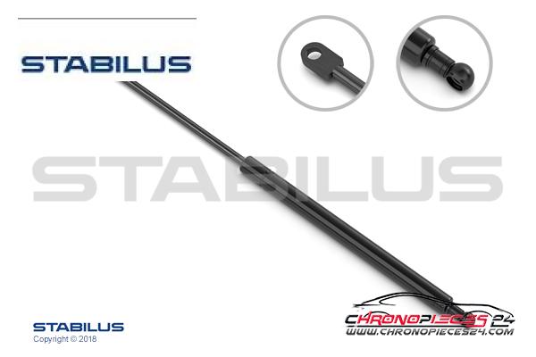 Achat de STABILUS 4043KY Vérin, vitre arrière pas chères