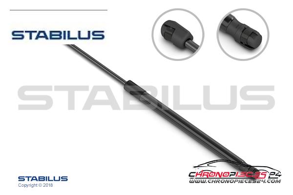 Achat de STABILUS 515055 Vérin de hayon, de coffre pas chères