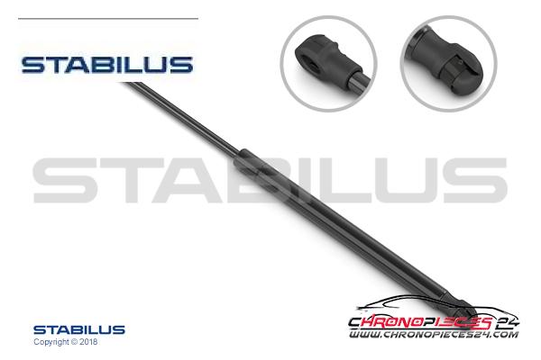 Achat de STABILUS 8127KE Vérin de hayon, de coffre pas chères