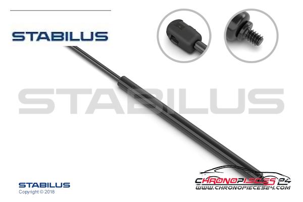 Achat de STABILUS 926850 Vérin, capot-moteur pas chères