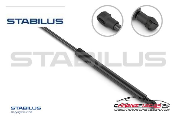 Achat de STABILUS 9669ZC Vérin, capot-moteur pas chères