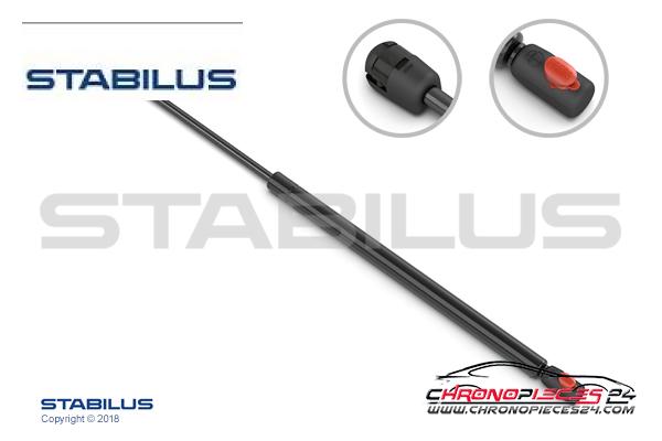 Achat de STABILUS 934259 Vérin, capot-moteur pas chères