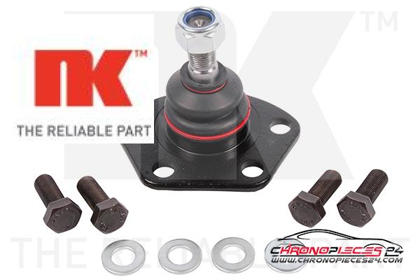 Achat de NK 5041914 Rotule de suspension pas chères