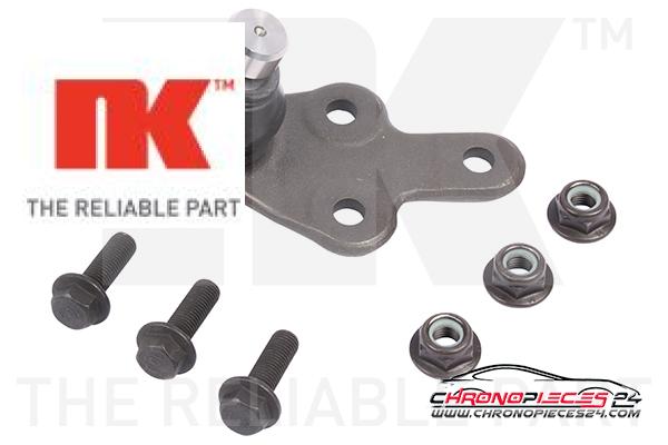 Achat de NK 5042529 Rotule de suspension pas chères