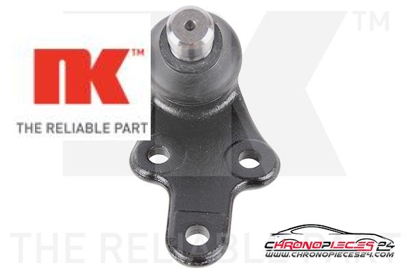 Achat de NK 5042529 Rotule de suspension pas chères