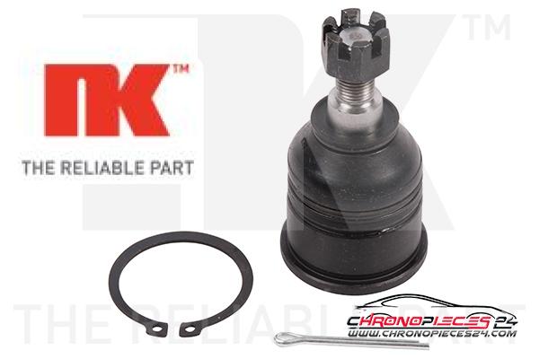 Achat de NK 5042603 Rotule de suspension pas chères