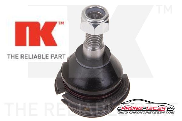 Achat de NK 5043705 Rotule de suspension pas chères